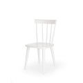 BARKLEY krzesło białe (1p=4szt)