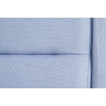 ELANDA 160 cm łóżko niebieskie (2p=1szt)