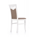 CITRONE krzesło biały / tap: INARI 23 (1p=2szt)