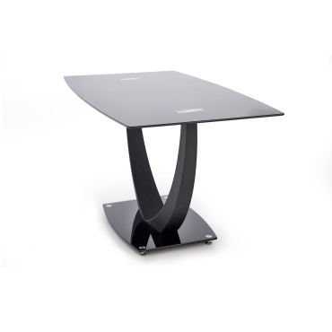 ANTON stół czarny (2p=1szt)
