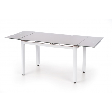 ALSTON stół beżowy/biały (2p=1szt)