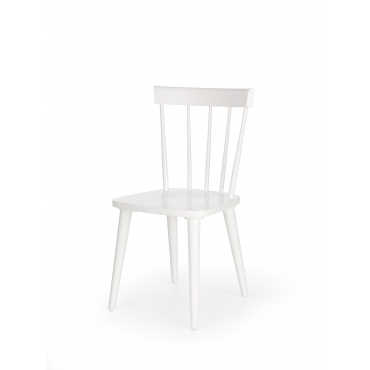 BARKLEY krzesło białe (1p=4szt)